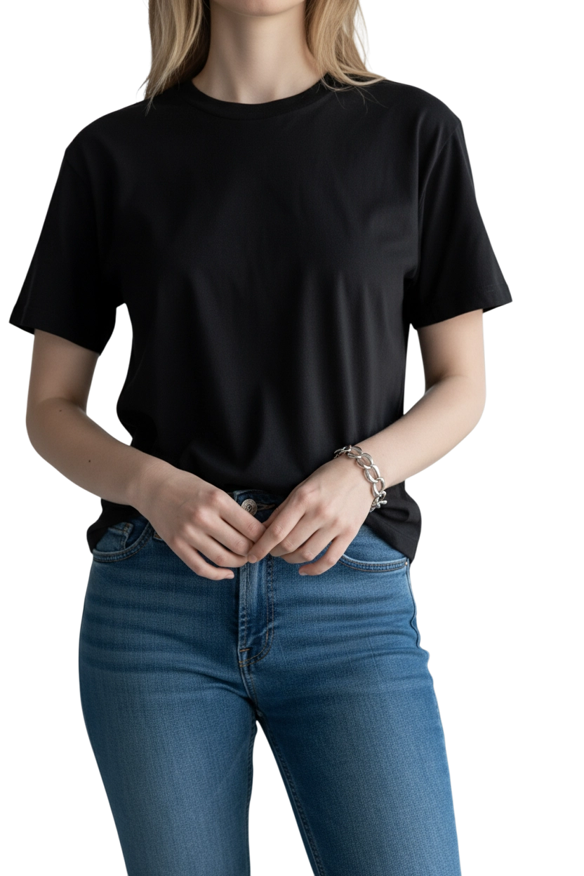 Bracciale Catena Donna Maglie XL – Oro o Argento, Regolabile