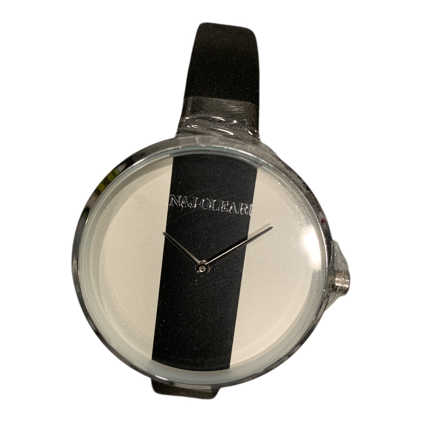 Orologio Donna Naj-Oleari – Minimal Chic con Cinturino Colorato