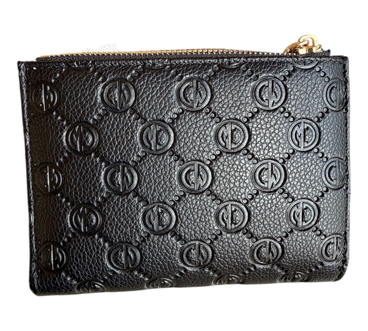 Portafoglio Donna Coveri World Piccolo in Ecopelle con Zip e Portamonete