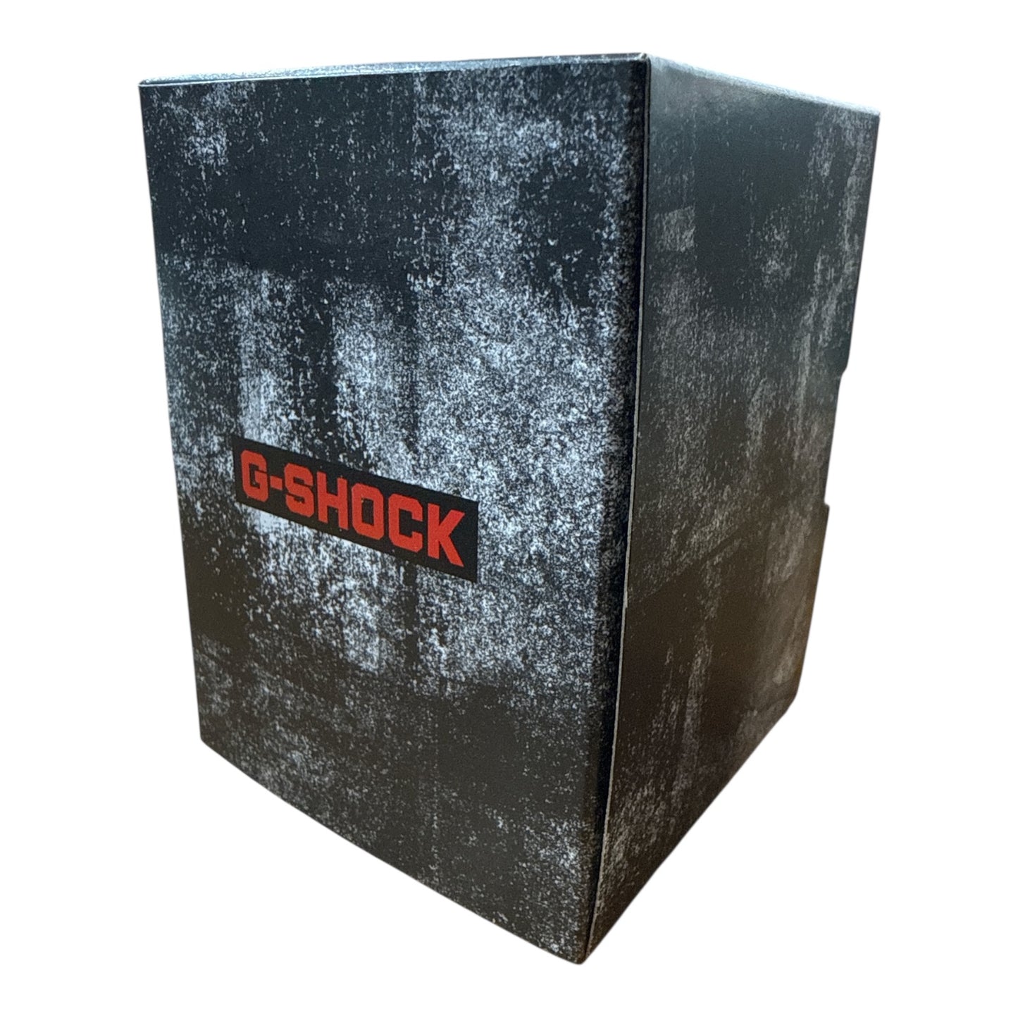 G-Shock GA100-1A4ER cinturino resina nero dettaglio cassa sportiva antiurto