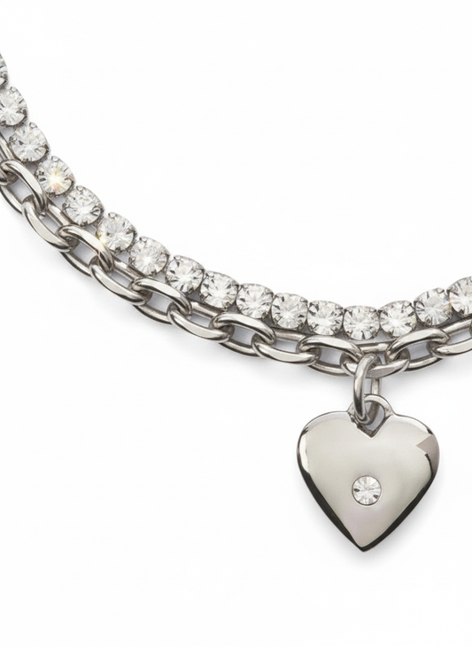 Foto dettaglio cristalli