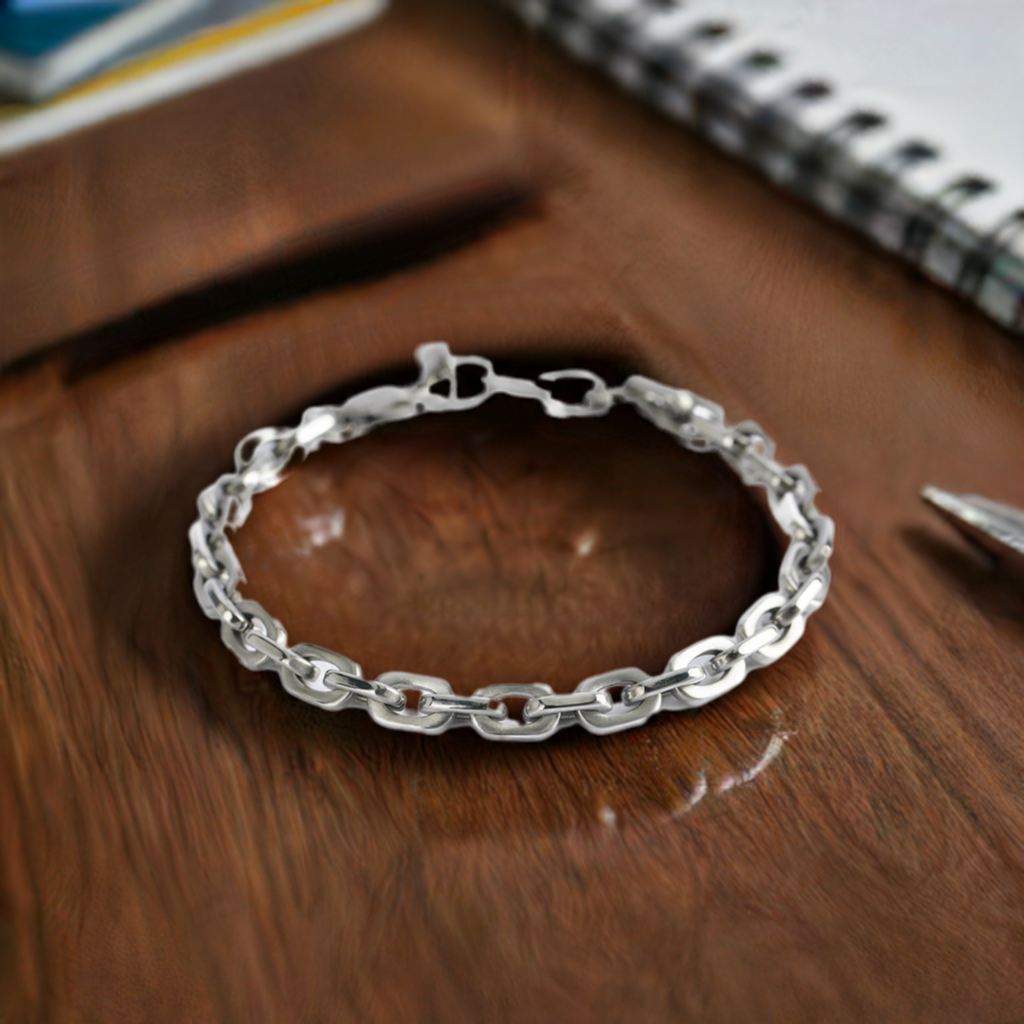 2JEWELS BRACCIALE DA UOMO IN ACCIAIO A CATENA 232292