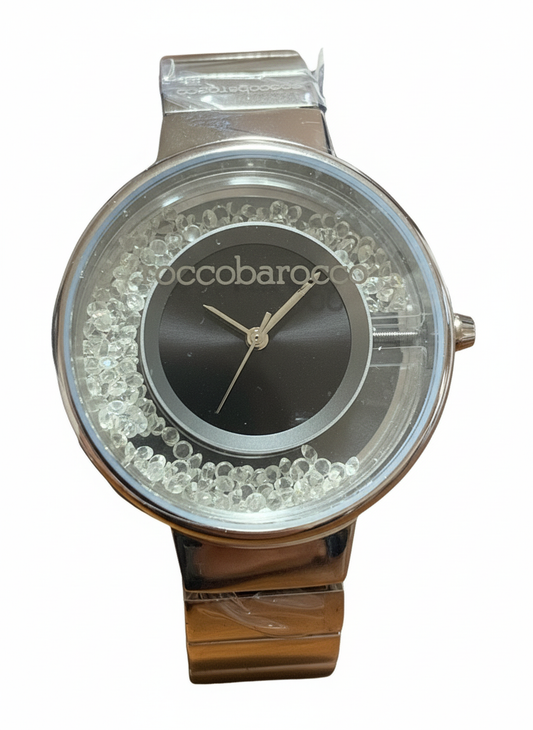 Orologio Roccobarocco vista frontale ottimizzata