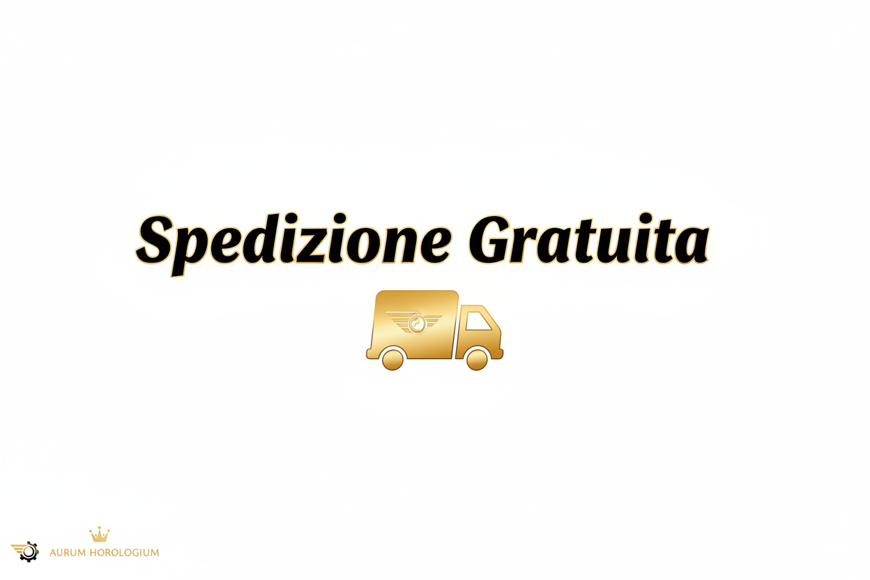 Spedizione Gratuita