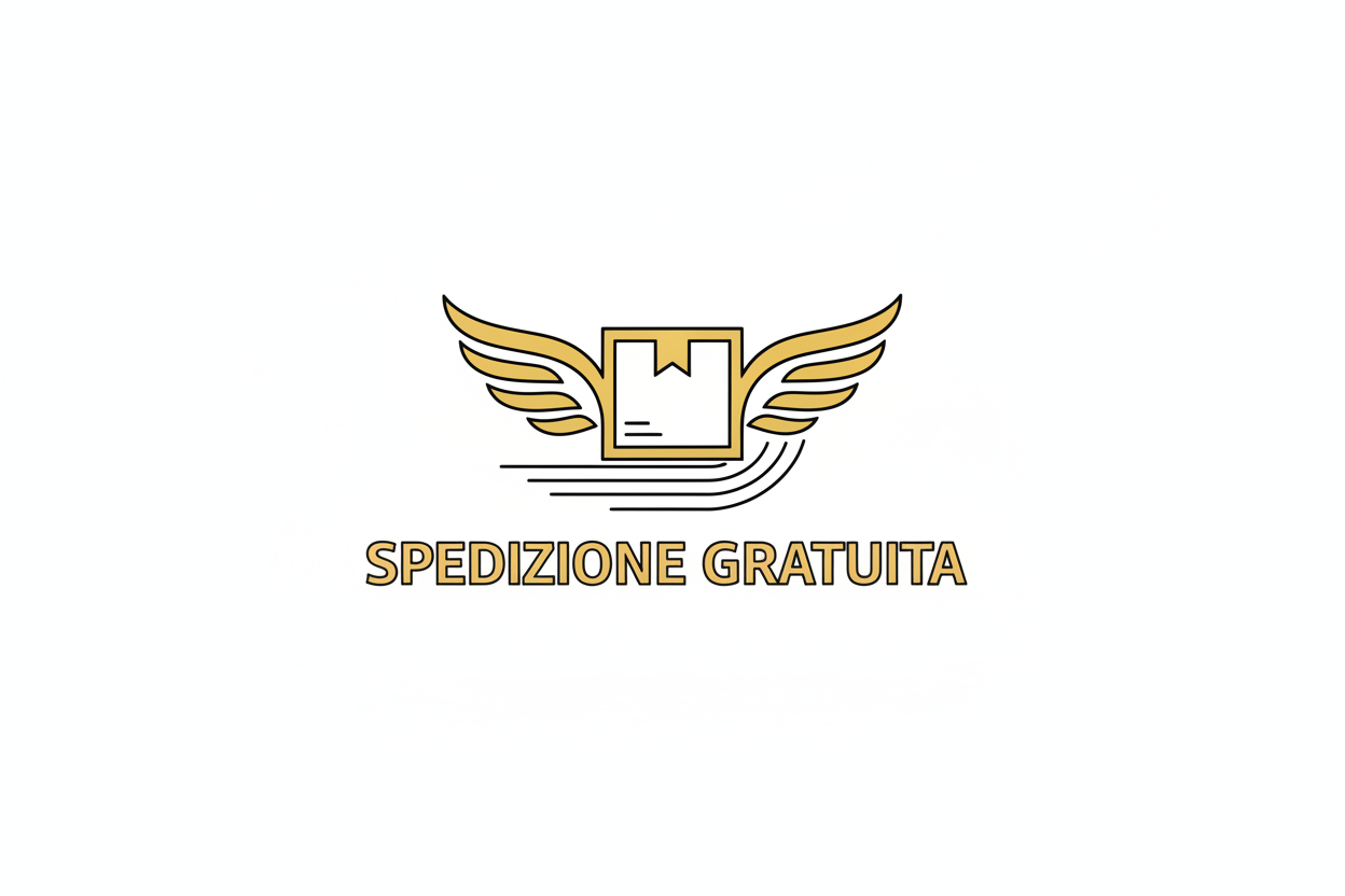 Spedizione Gratuita - Icona Vantaggio