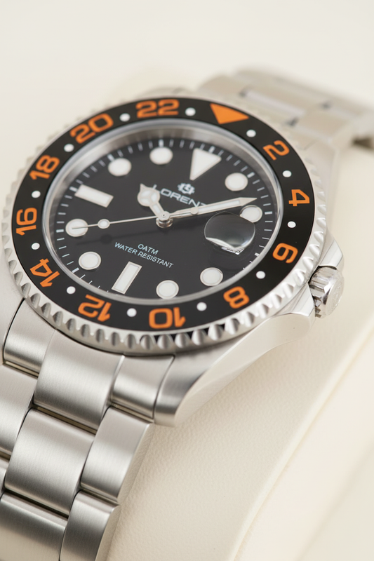 Macro orologio Lorenz