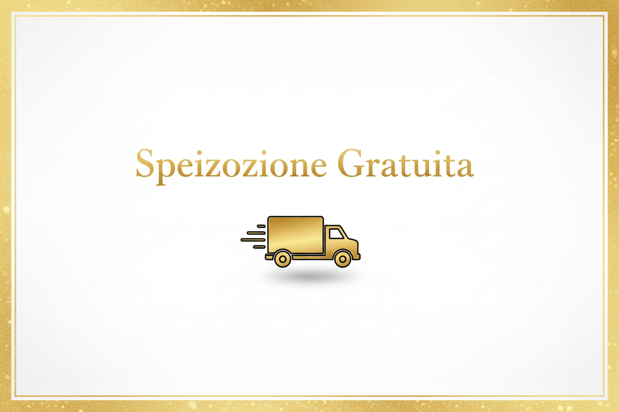 Spedizione Gratuita