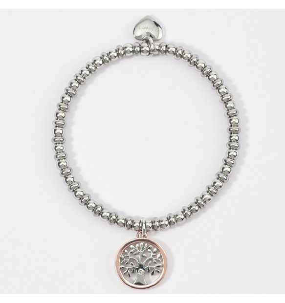 Bracciale Donna 2Jewels Acciaio 316L PVD Oro Rosa - Elegante e Moderno 232295
