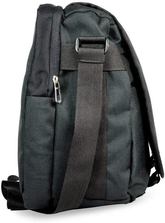 BORSA UFFICIO POLICE PER UOMO TESSUTO NYLON NERO PTO1040037