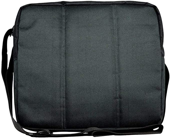 BORSA UFFICIO POLICE PER UOMO TESSUTO NYLON NERO PTO1040037