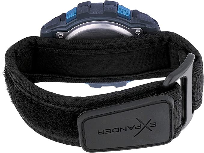 SECTOR OROLOGIO DIGITALE sportivo da uomo cassa 51 millimetri cronografo allarme R3251520002