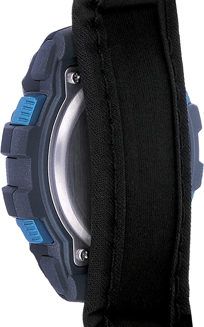 SECTOR OROLOGIO DIGITALE sportivo da uomo cassa 51 millimetri cronografo allarme R3251520002