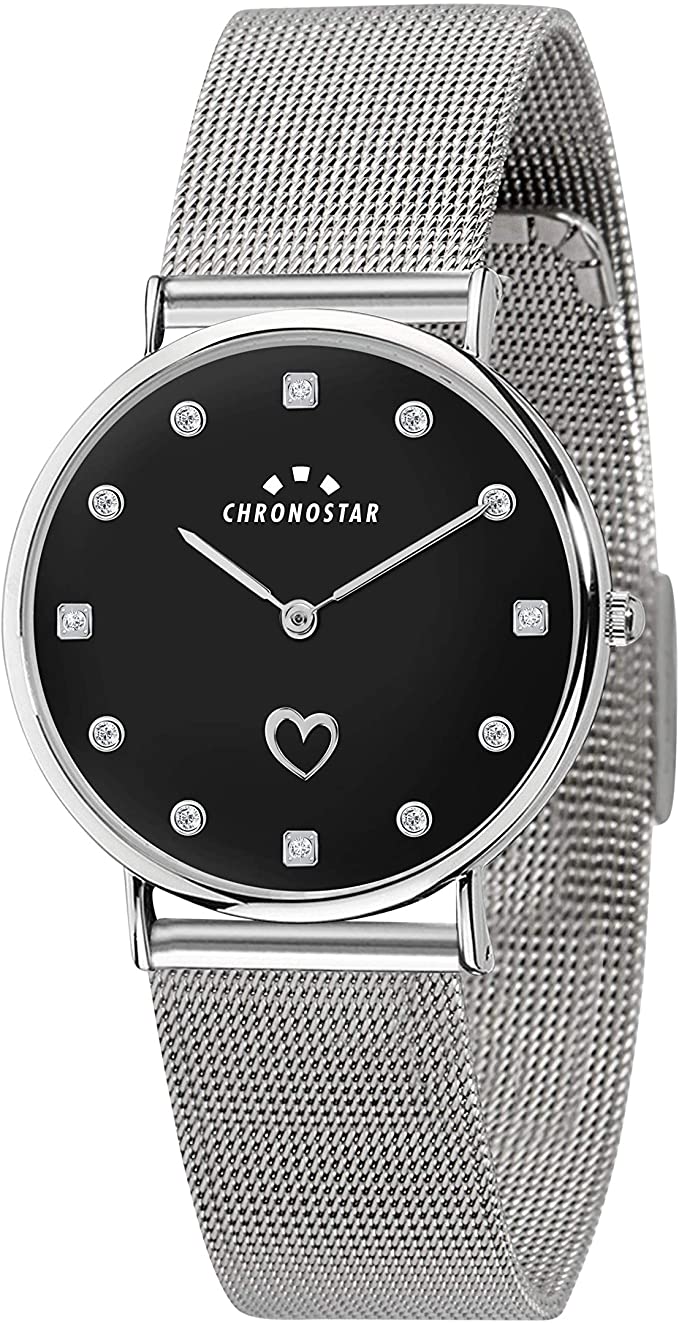 CHRONOSTAR OROLOGIO DA POLSO PER DONNA IN ACCIAIO R3753252513