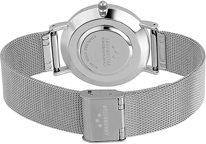 CHRONOSTAR OROLOGIO DA POLSO PER DONNA IN ACCIAIO R3753252513