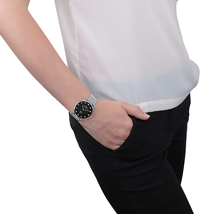 CHRONOSTAR OROLOGIO DA POLSO PER DONNA IN ACCIAIO R3753252513