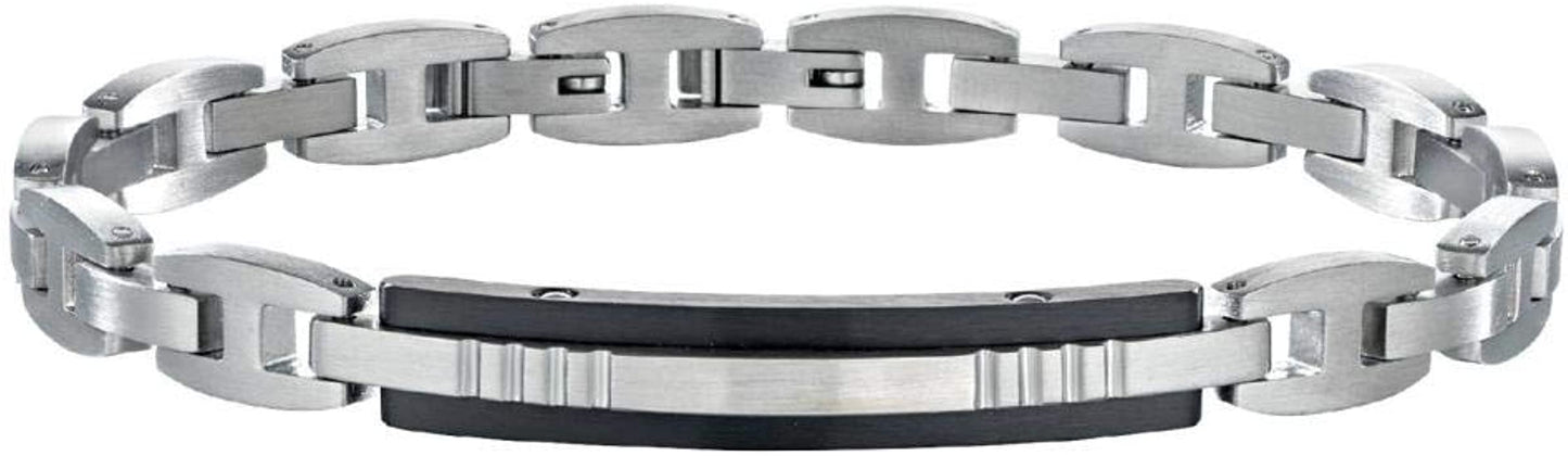 SECTOR BRACCIALE IN ACCIAIO PER UOMO COLLEZIONE ENERGY SZR12