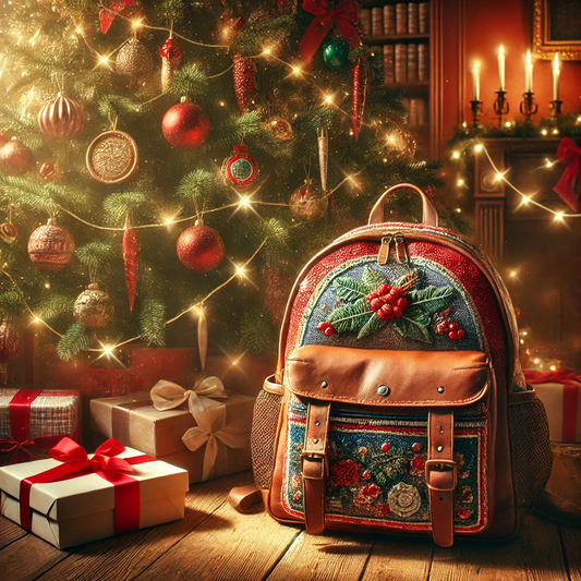 "Scopri il Zainetto Perfetto: Idee Regalo per un Natale Indimenticabile!"