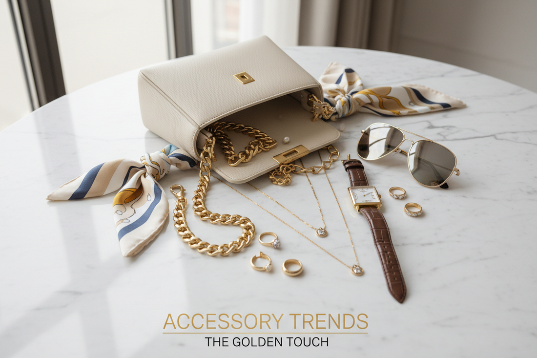 Accessori per le Feste 2025: Le Tendenze Imperdibili del Natale