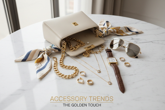 Accessori per le Feste 2025: Le Tendenze Imperdibili del Natale