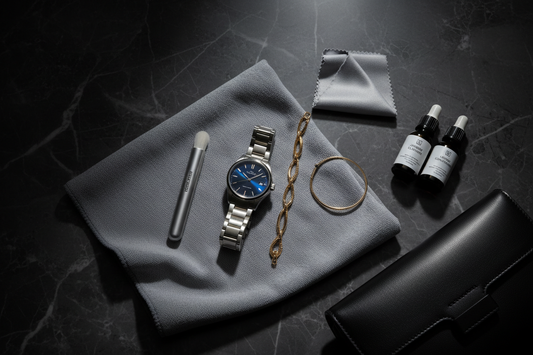 Come Prendersi Cura dei Tuoi Accessori: Guida Completa per Orologi, Gioielli e Pelletteria