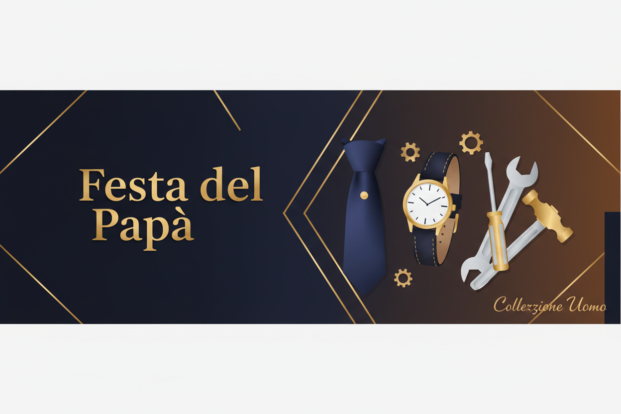 Festa del Papà 2026: Le Migliori Idee Regalo per Lui