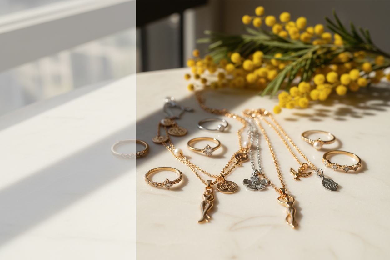 Festa della Donna 2026: Idee Regalo Gioielli per Celebrare le Donne Speciali