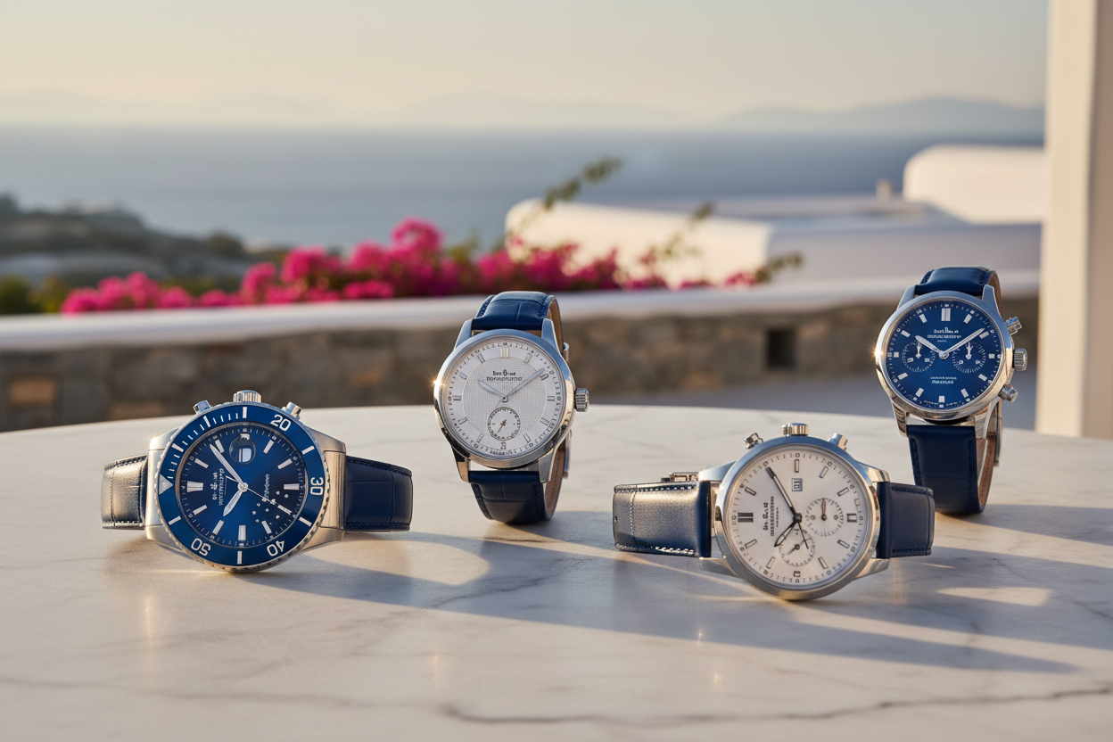 Orologi Estate 2026: 4 modelli disponibili da portare in vacanza