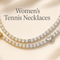 Collane Tennis Donna