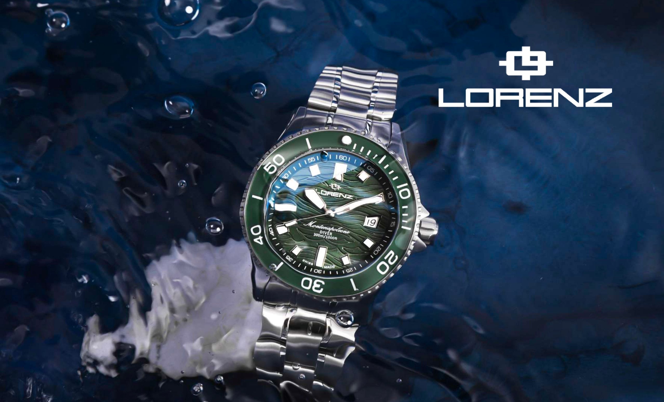 LORENZ – Tempo A Tempo