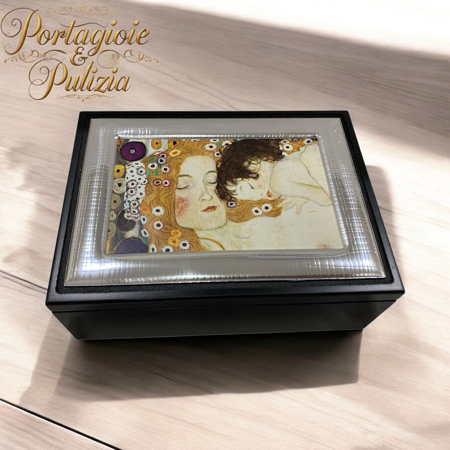 Portagioie & Pulizia