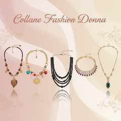Collection image for: Collane Fashion Donna