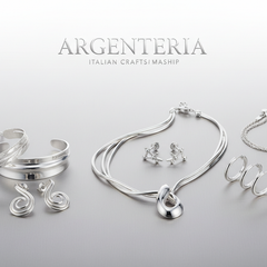 Collection image for: Argenteria - Gioielli in Argento