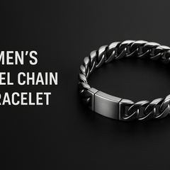 Collection image for: Bracciali Acciaio Uomo