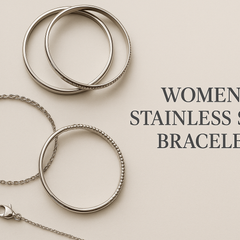 Collection image for: Bracciali Acciaio Donna