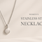 Collane Donna Acciaio