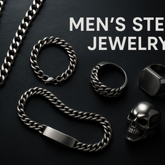 Collection image for: Gioielli Uomo