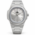 Orologio Guidus 90544 Cassa 42mm Poliuretano Silver 5 ATM Ultraleggero