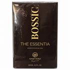 Profumo Uomo Bossic The Essentia Sunset World EDT 100 ml Spray Speziato N.99