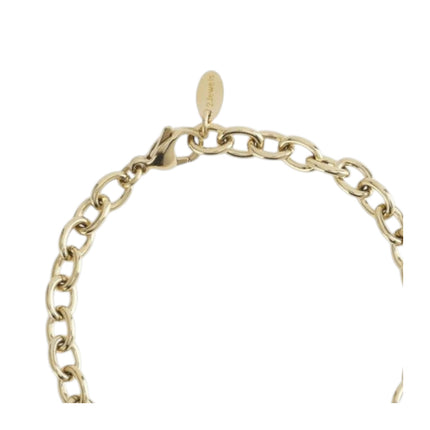 Dettaglio catena a maglie e chiusura bracciale donna 2Jewels 232282