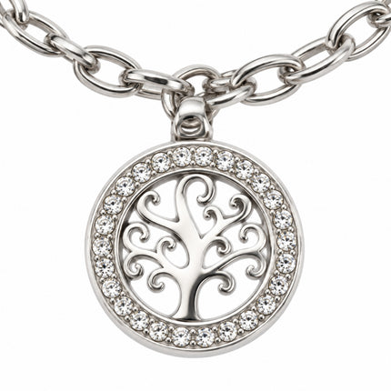 Macro del ciondolo Albero della Vita