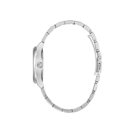 Orologio Donna Guess Mini Aura GW0385L1 Acciaio Silver Cristalli 31mm