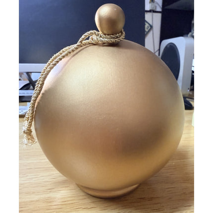 Ardè Angelo Preghiera Laminato Argento Oro Decorazione Nuovo da Esposizione