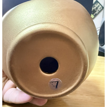 Ardè Angelo Preghiera Laminato Argento Oro Decorazione Nuovo da Esposizione