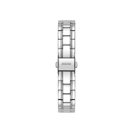 Orologio Donna Guess Mini Aura GW0385L1 Acciaio Silver Cristalli 31mm