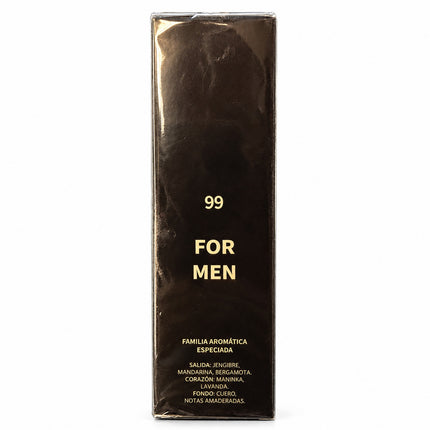 Profumo Uomo Bossic The Essentia Sunset World EDT 100 ml Spray Speziato N.99