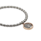 Bracciale Donna 2Jewels 232295 Acciaio 316L PVD Oro Rosa Ipoallergenico