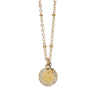 Collana Donna 2Jewels 251805 Acciaio 316L Gold Sfere Girocollo