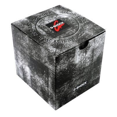 CASIO G-SHOCK Serie Steel Sportivo Analogico Digitale Sub GM-700-1AER