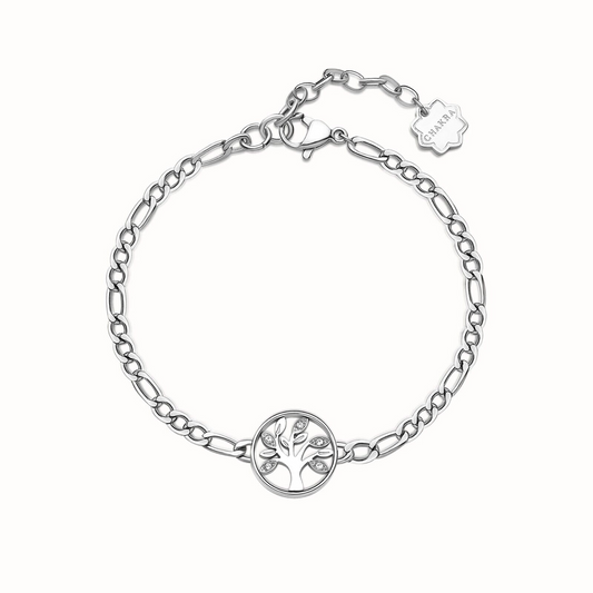 Bracciale Braccialetto Chakra Albero Della Vita BROSWAY vita fortuna evoluzione