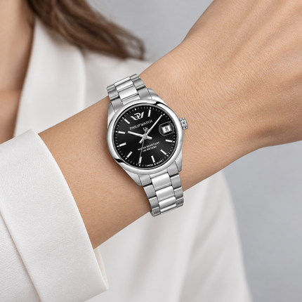Orologio Philip Watch Caribe donna indossato al polso